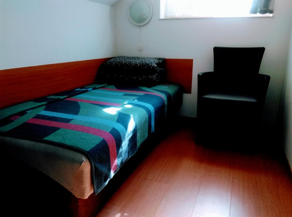 Fesztival Nyaralohaz Apartment Zamárdi Exterior foto