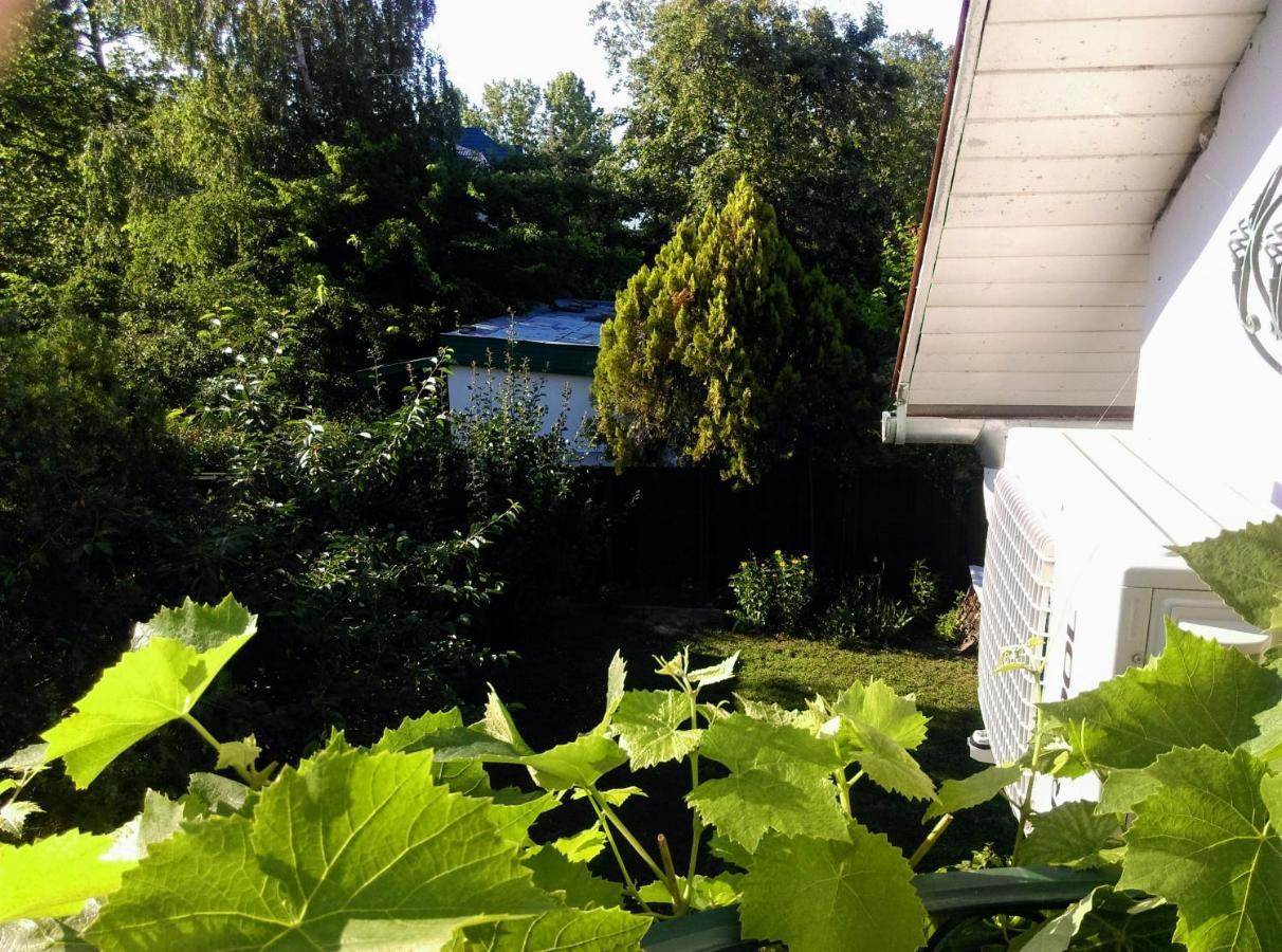 Fesztival Nyaralohaz Apartment Zamárdi Exterior foto