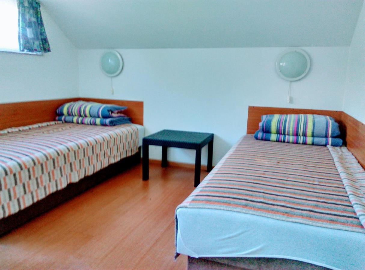 Fesztival Nyaralohaz Apartment Zamárdi Exterior foto