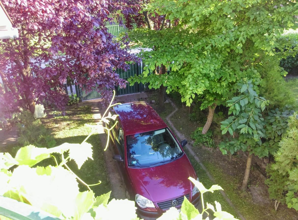 Fesztival Nyaralohaz Apartment Zamárdi Exterior foto