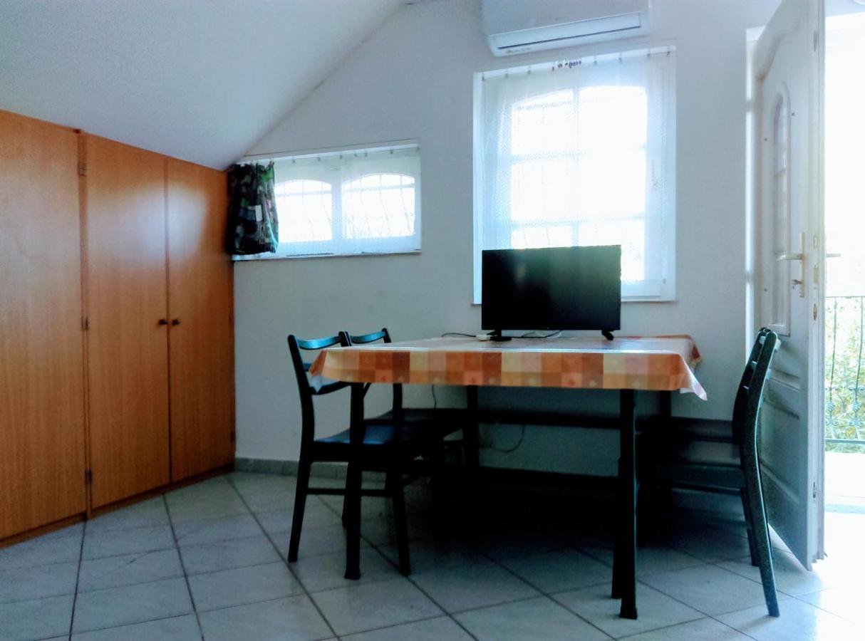 Fesztival Nyaralohaz Apartment Zamárdi Exterior foto