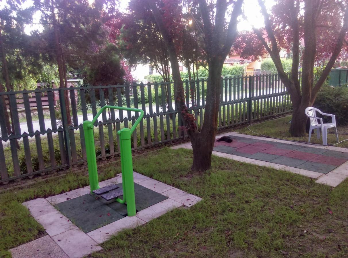 Fesztival Nyaralohaz Apartment Zamárdi Exterior foto