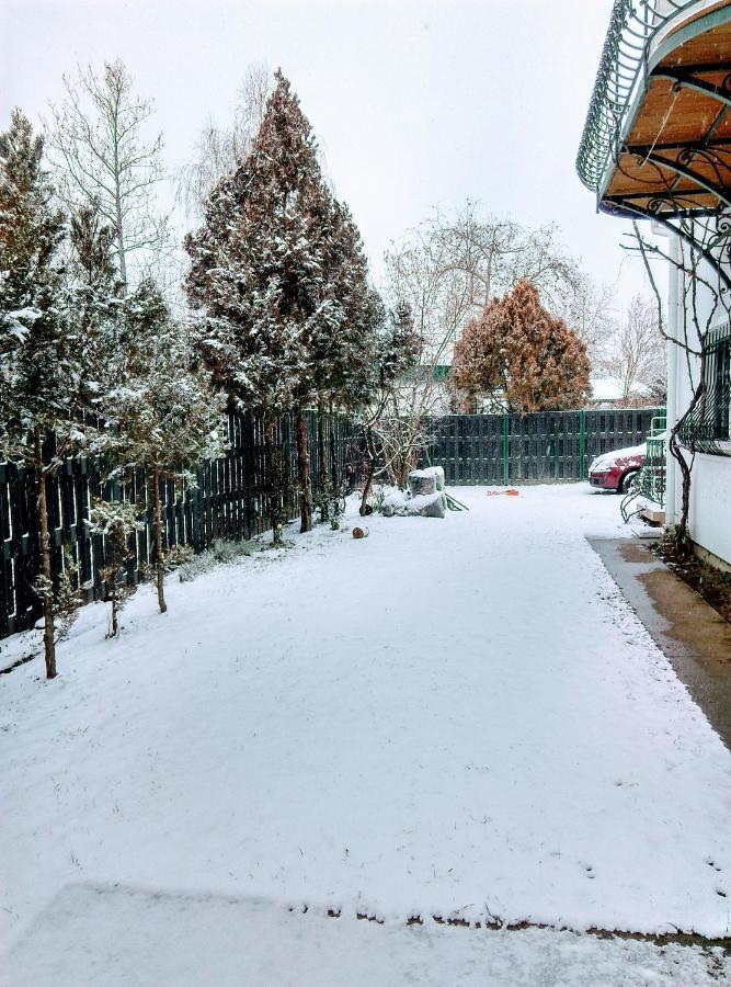 Fesztival Nyaralohaz Apartment Zamárdi Exterior foto