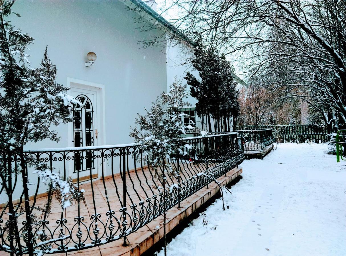 Fesztival Nyaralohaz Apartment Zamárdi Exterior foto