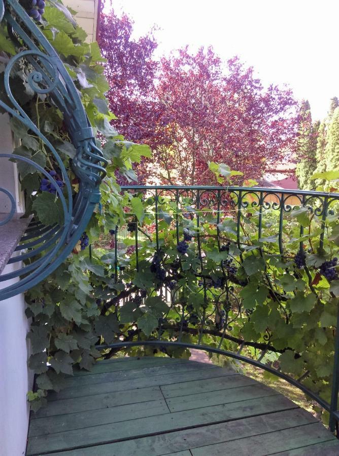 Fesztival Nyaralohaz Apartment Zamárdi Exterior foto