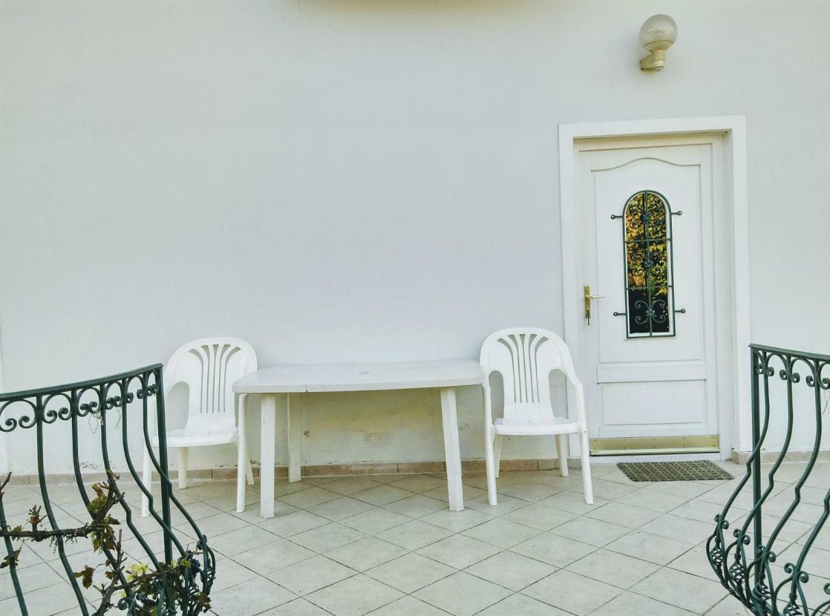 Fesztival Nyaralohaz Apartment Zamárdi Exterior foto