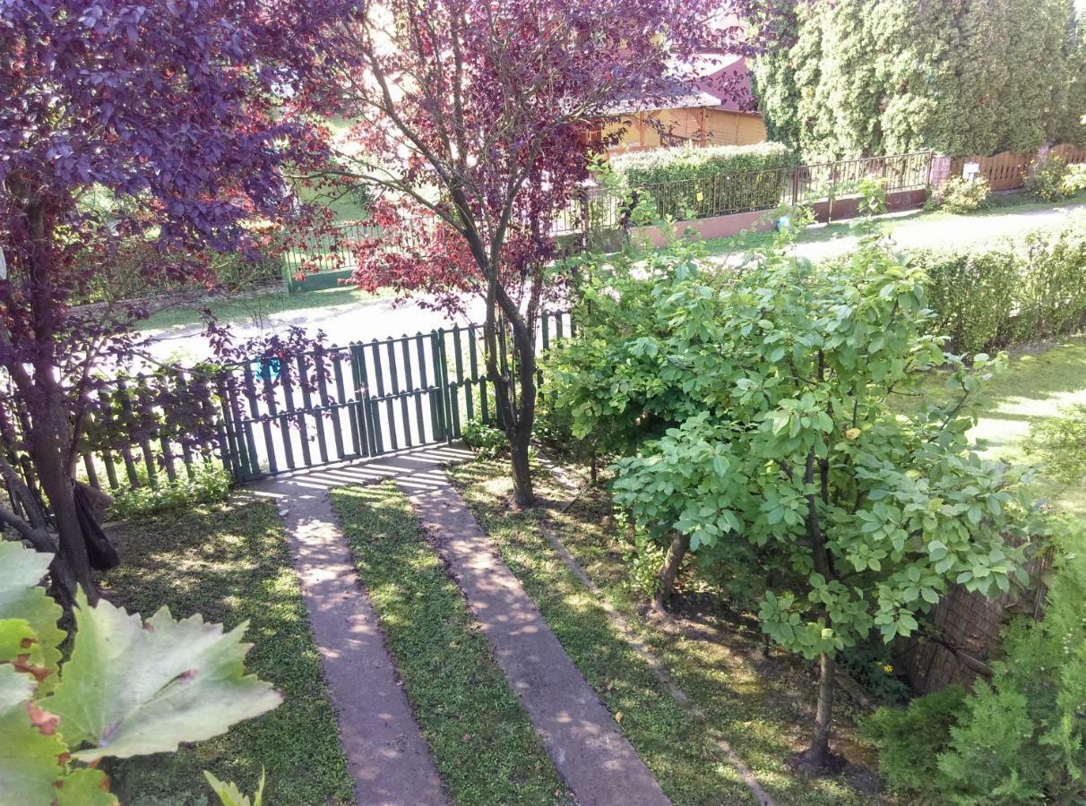 Fesztival Nyaralohaz Apartment Zamárdi Exterior foto