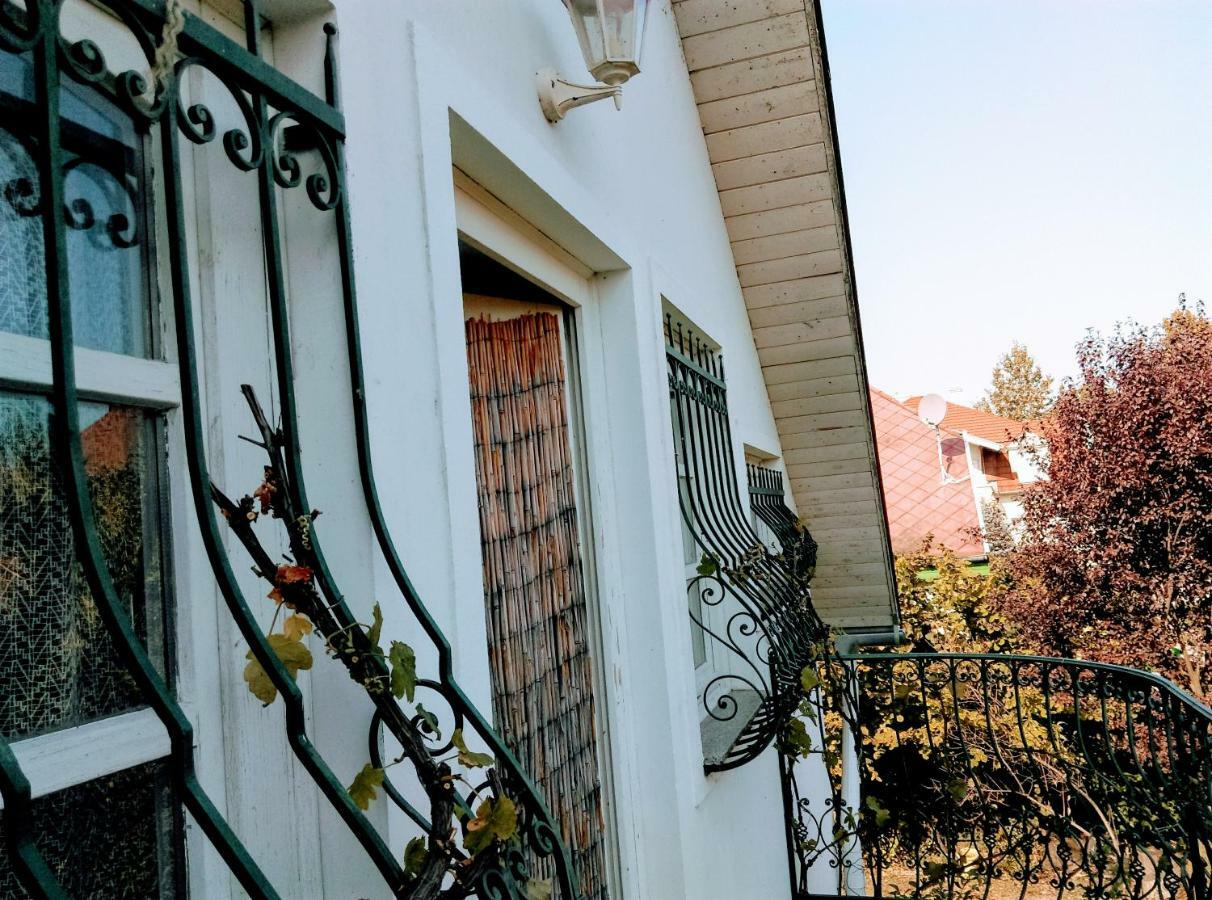 Fesztival Nyaralohaz Apartment Zamárdi Exterior foto