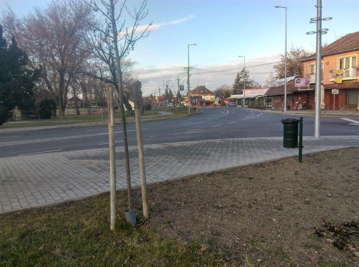 Fesztival Nyaralohaz Apartment Zamárdi Exterior foto