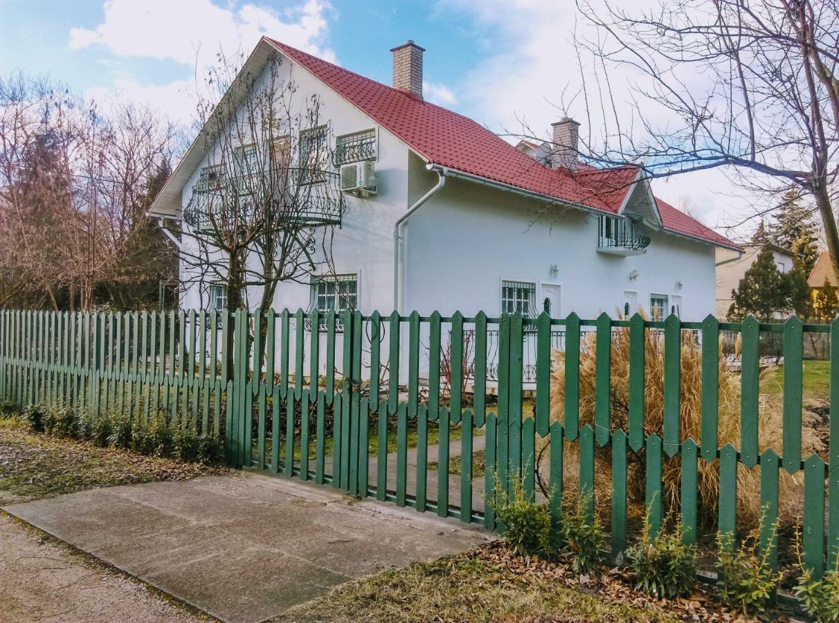Fesztival Nyaralohaz Apartment Zamárdi Exterior foto