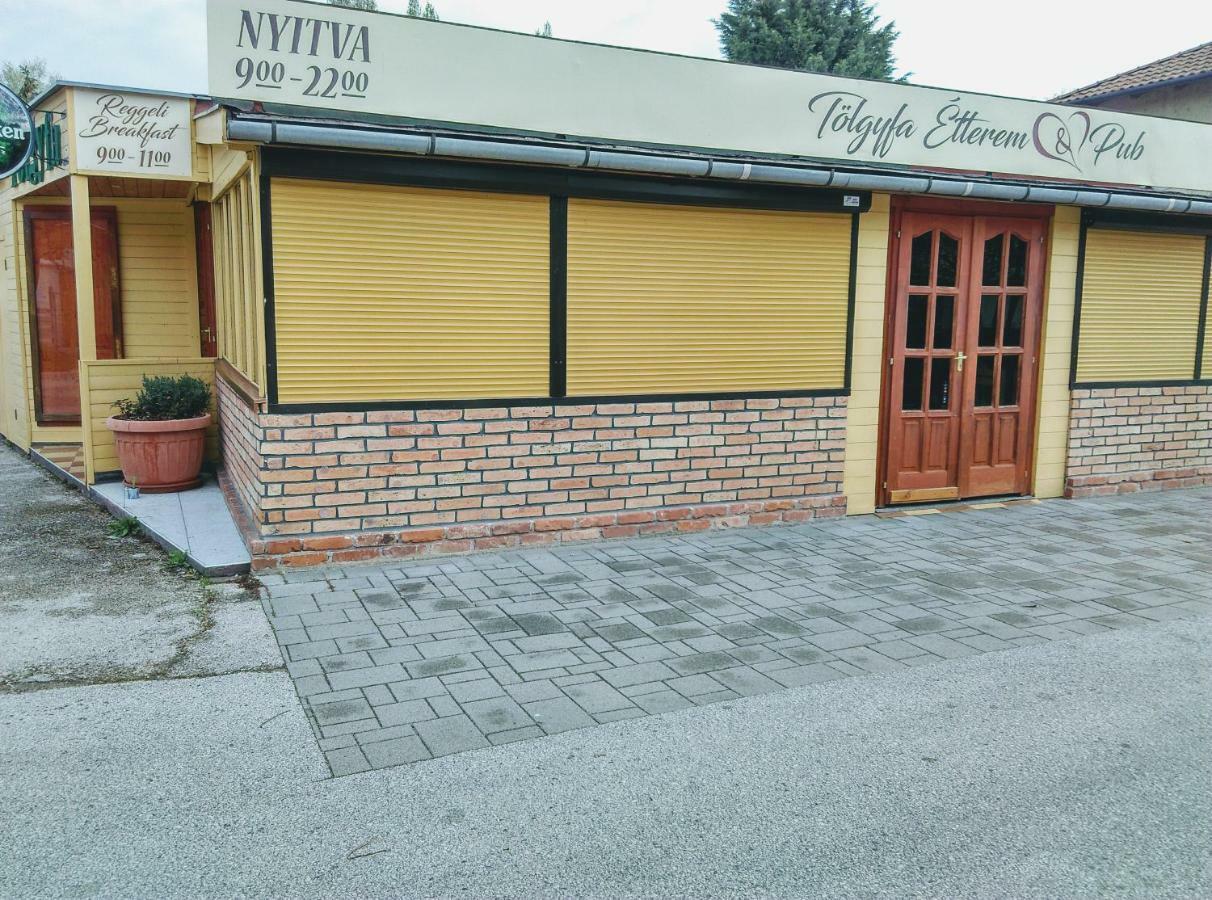 Fesztival Nyaralohaz Apartment Zamárdi Exterior foto